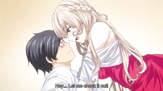 Shikoyaka naru Toki mo Hameru Toki mo Episode 2