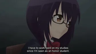 Yuutousei Ayaka no Uraomote Episode 2