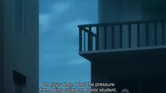 Yuutousei Ayaka no Uraomote Episode 2