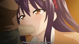Yuutousei Ayaka no Uraomote Episode 2