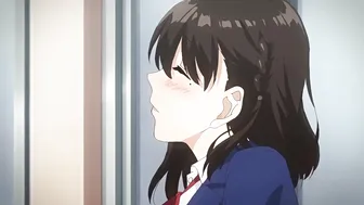 Toshoshitsu no Kanojo: Seiso na Kimi ga Ochiru made Episode 1