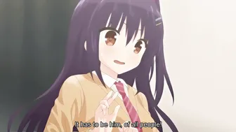 Yuutousei Ayaka no Uraomote Episode 1