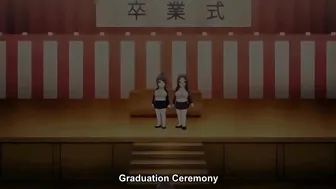 Sotsugyou Chikan Densha Episode 4