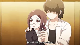Sotsugyou Chikan Densha Episode 4