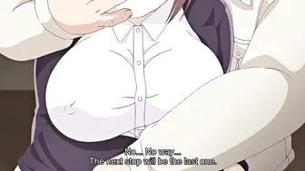 Sotsugyou Chikan Densha Episode 4