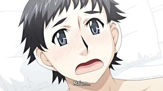 Hitozuma, Mitsu to Niku Episode 4