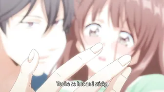 Ore no Yubi de Midarero. Heitengo Futarikiri no Salon de… Season Episode 1