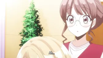 Ore no Yubi de Midarero. Heitengo Futarikiri no Salon de… Season Episode 1