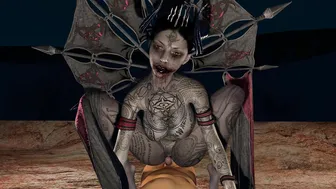 VAM POV - xxx Queen