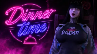 VAM VR POV - DINNER TIME (OVER U remix)