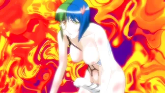 Onmyouji Ayakashi no Megami: Inran Jubaku Episode 2