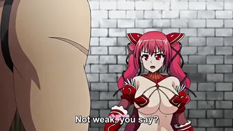 Tensei Kendo no Harem Colosseum Episode 4