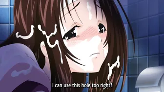Waisetsu Missile Episode 1