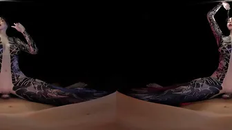 VAM VR POV - I'M NOT COOL (VR_1K)