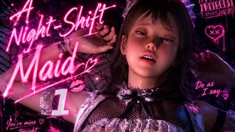 VAM POV - A Night-Shift Maid xxx