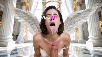 3D MILF Gets Anal Creampie And Explodes In Secret Moans – AI Generated