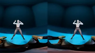 VAM VR - STREAMER DANCE PARADOX