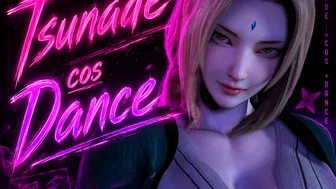 VAM POV - Tsunade cos Dance 1