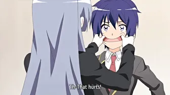 Kyonyuu Dosukebe Gakuen Episode 1