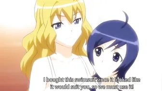Otokonoko Ojou-sama! Episode 1