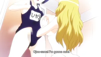 Otokonoko Ojou-sama! Episode 1