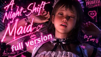 VAM VR POV - A Night-Shift Maid full version