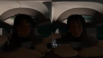 VAM VR POV - A Night-Shift Maid full version