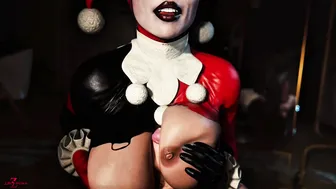 Harley Quinn: The Rise of a Villain