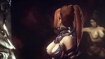 Kunoichi 2: Fall of the Shrinemaiden