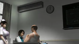 Lewd Consultation Room
