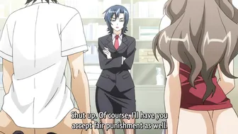 Genkaku Cool na Sensei ga Aheboteochi! Episode 1
