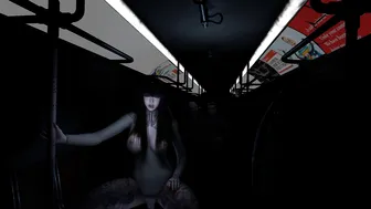 VAM POV - Subway Riding 1