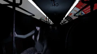 VAM POV - Subway Riding 1