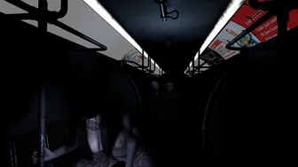 VAM POV - Subway Riding 1