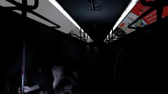 VAM POV - Subway Riding 1