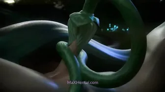 The Biggest BDSM Jungle Pleasure PT.1 (Anime Hentai) Exclusive