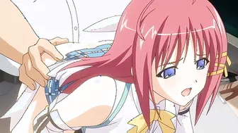 Machi Gurumi no Wana: Hakudaku ni Mamireta Shitai Episode 1