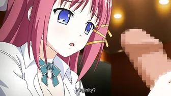 Machi Gurumi no Wana: Hakudaku ni Mamireta Shitai Episode 4