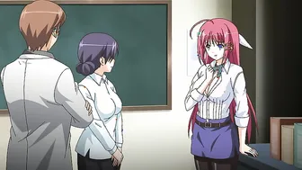 Machi Gurumi no Wana: Hakudaku ni Mamireta Shitai Episode 3