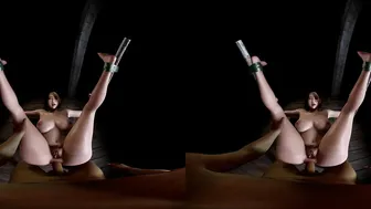 VAM VR POV - Gotcha! (jyy Scenes)