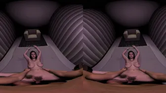 VAM VR POV - My sweet little niece (1K/GiovniYA scenes)