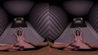 VAM VR POV - My sweet little niece (1K/GiovniYA scenes)