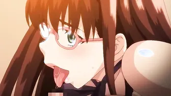 Megane No Megami 01