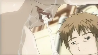 Accelerando: Datenshi-tachi no Sasayaki Episode 1