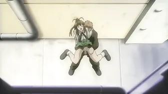 Accelerando: Datenshi-tachi no Sasayaki Episode 1