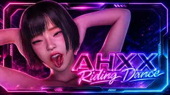 VAM POV - Ahegao Riding Dance