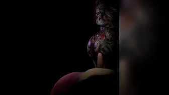VAM POV - Yakuza Tattoo Girl 1