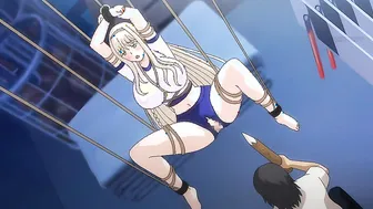 Anal Mania Otaku to Ananii Daisuki na Ojou-sama Episode 2