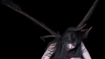 Succubus Lap Dance and Sex