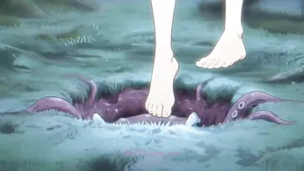 Risky CumHunting Mission in Dangerous Jungle (Anime Hentai)